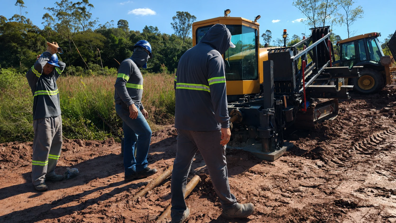 projetos sabesp