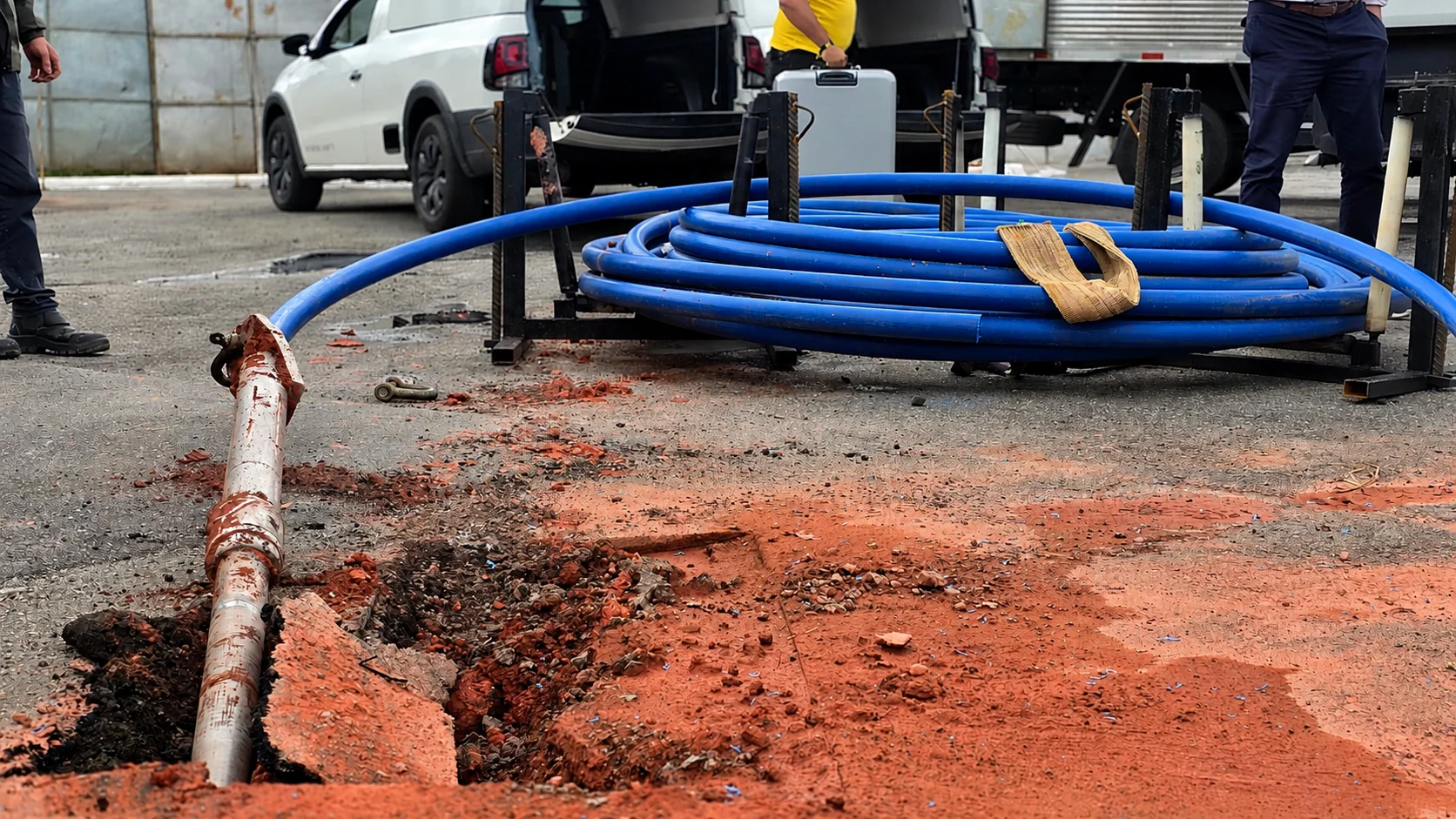 serviço de mnd em São Paulo