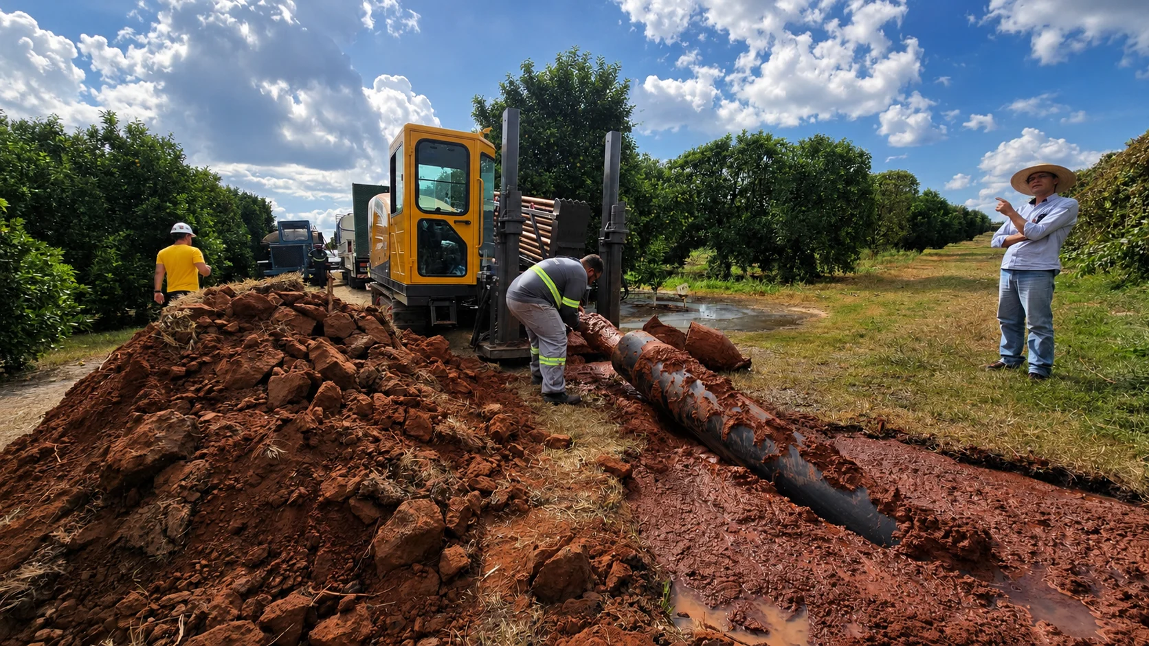 serviços de mnd em Barueri